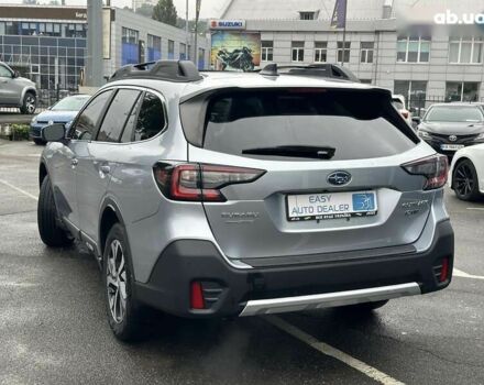 Субару Аутбек, об'ємом двигуна 2.5 л та пробігом 69 тис. км за 29990 $, фото 7 на Automoto.ua