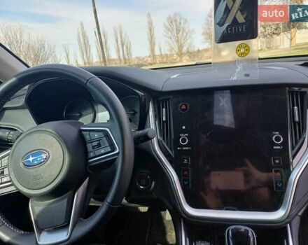 Субару Аутбек, объемом двигателя 2.5 л и пробегом 11 тыс. км за 29750 $, фото 4 на Automoto.ua