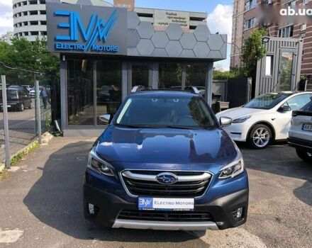 Субару Аутбек, объемом двигателя 2.5 л и пробегом 27 тыс. км за 22500 $, фото 2 на Automoto.ua