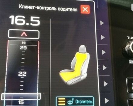 Субару Аутбек, об'ємом двигуна 2.5 л та пробігом 0 тис. км за 49530 $, фото 40 на Automoto.ua