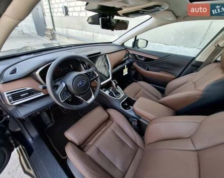 Субару Аутбек, об'ємом двигуна 2.5 л та пробігом 12 тис. км за 28800 $, фото 10 на Automoto.ua