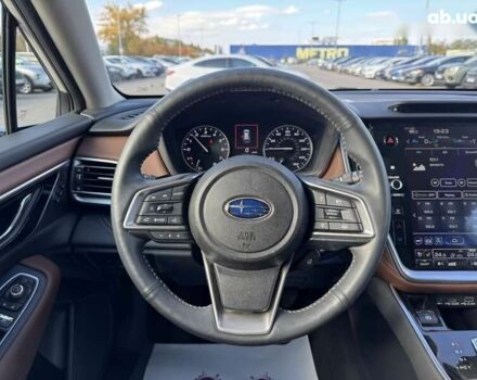 Субару Аутбек, объемом двигателя 2.4 л и пробегом 28 тыс. км за 27800 $, фото 15 на Automoto.ua