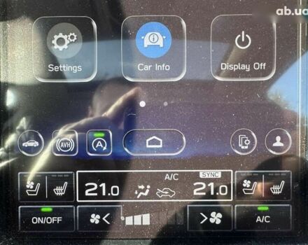 Субару Аутбек, объемом двигателя 2.4 л и пробегом 28 тыс. км за 27800 $, фото 18 на Automoto.ua