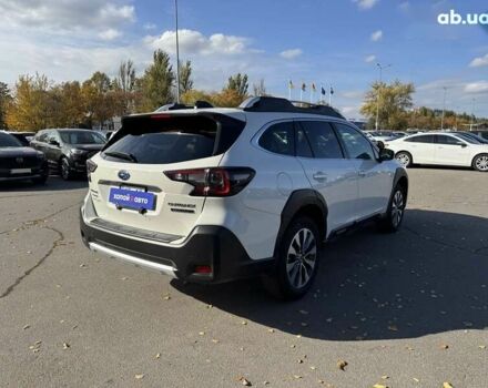 Субару Аутбек, объемом двигателя 2.4 л и пробегом 28 тыс. км за 27800 $, фото 4 на Automoto.ua