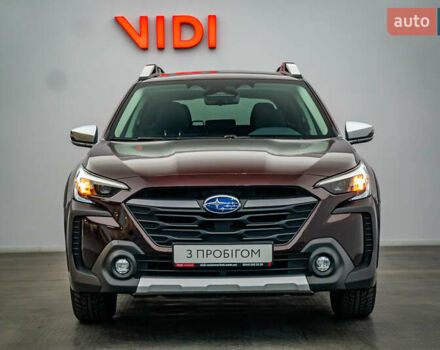 Субару Аутбек, объемом двигателя 2.4 л и пробегом 39 тыс. км за 40075 $, фото 4 на Automoto.ua