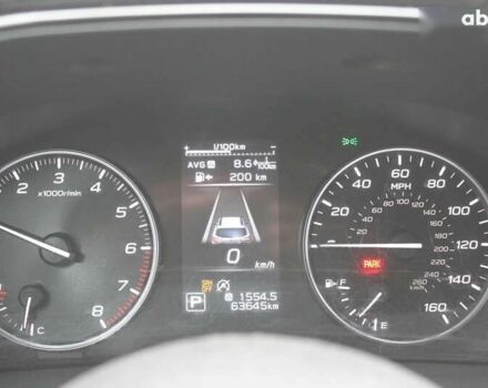 Субару Аутбек, объемом двигателя 2.5 л и пробегом 90 тыс. км за 25500 $, фото 19 на Automoto.ua