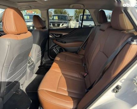 Субару Аутбек, объемом двигателя 2.4 л и пробегом 28 тыс. км за 27800 $, фото 13 на Automoto.ua