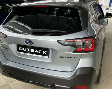 купить новое авто Субару Аутбек 2023 года от официального дилера Subaru Центр Одеса «АДІС-МОТОР» Субару фото