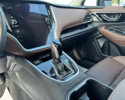 Субару Аутбек, объемом двигателя 2.4 л и пробегом 28 тыс. км за 27800 $, фото 11 на Automoto.ua