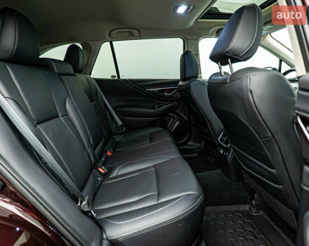 Субару Аутбек, объемом двигателя 2.4 л и пробегом 39 тыс. км за 40075 $, фото 21 на Automoto.ua