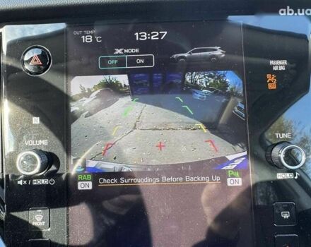 Субару Аутбек, объемом двигателя 2.4 л и пробегом 28 тыс. км за 27800 $, фото 19 на Automoto.ua