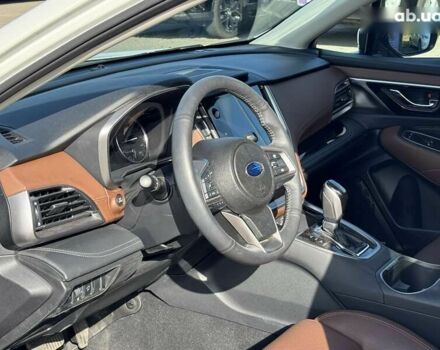 Субару Аутбек, объемом двигателя 2.4 л и пробегом 28 тыс. км за 27800 $, фото 10 на Automoto.ua