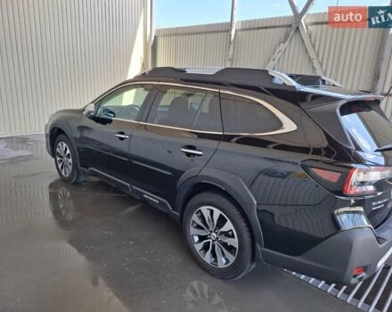 Субару Аутбек, об'ємом двигуна 2.5 л та пробігом 12 тис. км за 28800 $, фото 4 на Automoto.ua