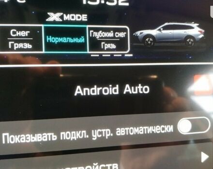 Субару Аутбек, об'ємом двигуна 2.5 л та пробігом 0 тис. км за 49530 $, фото 47 на Automoto.ua