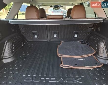 Субару Аутбек, об'ємом двигуна 2.5 л та пробігом 12 тис. км за 28800 $, фото 7 на Automoto.ua