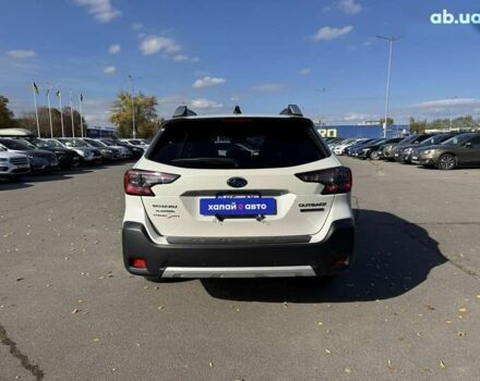 Субару Аутбек, объемом двигателя 2.4 л и пробегом 28 тыс. км за 27800 $, фото 5 на Automoto.ua