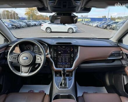 Субару Аутбек, объемом двигателя 2.4 л и пробегом 28 тыс. км за 27800 $, фото 16 на Automoto.ua