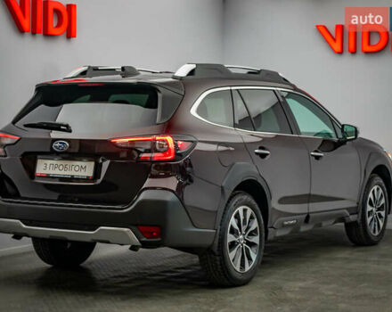 Субару Аутбек, объемом двигателя 2.4 л и пробегом 39 тыс. км за 40075 $, фото 1 на Automoto.ua