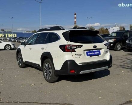 Субару Аутбек, объемом двигателя 2.4 л и пробегом 28 тыс. км за 27800 $, фото 6 на Automoto.ua