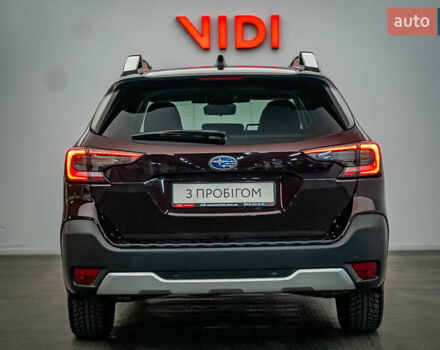 Субару Аутбек, объемом двигателя 2.4 л и пробегом 39 тыс. км за 40075 $, фото 5 на Automoto.ua