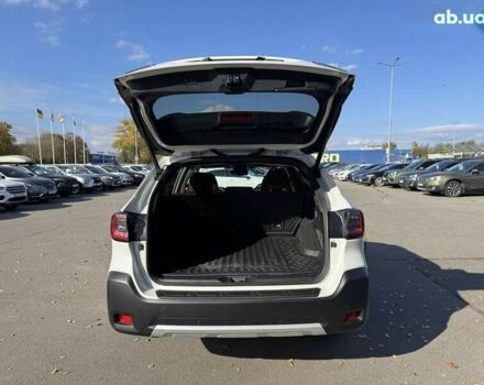 Субару Аутбек, объемом двигателя 2.4 л и пробегом 28 тыс. км за 27800 $, фото 8 на Automoto.ua