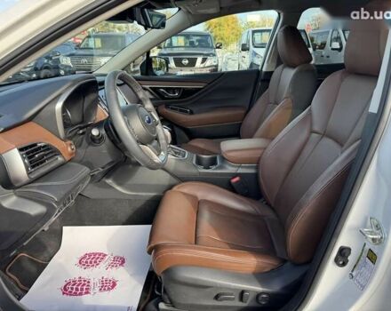 Субару Аутбек, объемом двигателя 2.4 л и пробегом 28 тыс. км за 27800 $, фото 12 на Automoto.ua