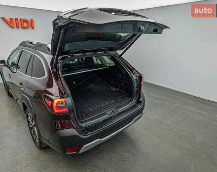 Субару Аутбек, объемом двигателя 2.4 л и пробегом 39 тыс. км за 40075 $, фото 7 на Automoto.ua