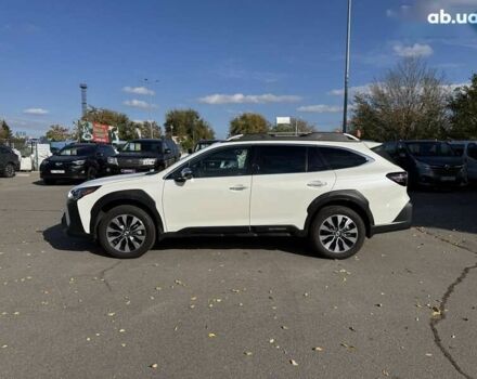 Субару Аутбек, объемом двигателя 2.4 л и пробегом 28 тыс. км за 27800 $, фото 7 на Automoto.ua