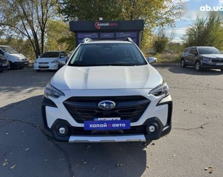 Субару Аутбек, объемом двигателя 2.4 л и пробегом 28 тыс. км за 27800 $, фото 1 на Automoto.ua