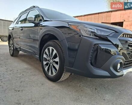 Субару Аутбек, об'ємом двигуна 2.5 л та пробігом 12 тис. км за 28800 $, фото 24 на Automoto.ua