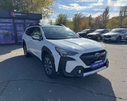 Субару Аутбек, объемом двигателя 2.4 л и пробегом 28 тыс. км за 27800 $, фото 2 на Automoto.ua