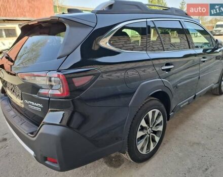 Субару Аутбек, об'ємом двигуна 2.5 л та пробігом 12 тис. км за 28800 $, фото 17 на Automoto.ua