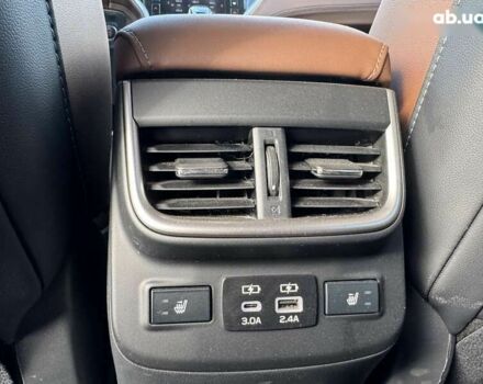 Субару Аутбек, объемом двигателя 2.4 л и пробегом 28 тыс. км за 27800 $, фото 14 на Automoto.ua