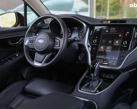 Субару Аутбек, об'ємом двигуна 2.4 л та пробігом 16 тис. км за 31900 $, фото 9 на Automoto.ua