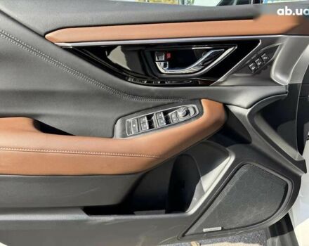 Субару Аутбек, объемом двигателя 2.4 л и пробегом 28 тыс. км за 27800 $, фото 9 на Automoto.ua