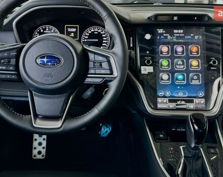 купити нове авто Субару Аутбек 2024 року від офіційного дилера Subaru Центр Одеса «АДІС-МОТОР» Субару фото
