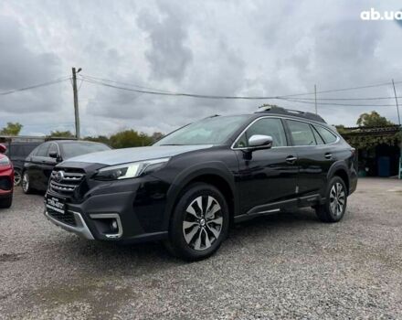 Субару Аутбек, об'ємом двигуна 2.5 л та пробігом 1 тис. км за 43000 $, фото 8 на Automoto.ua