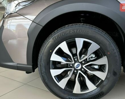 купити нове авто Субару Аутбек 2024 року від офіційного дилера Subaru Центр Одеса «АДІС-МОТОР» Субару фото