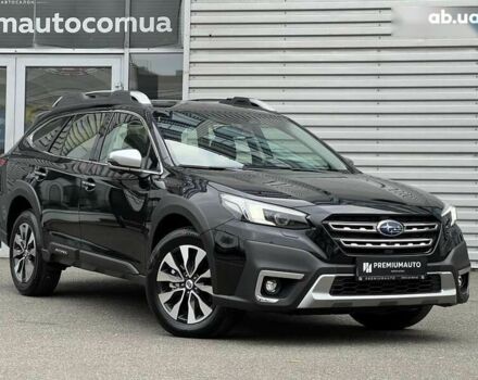 Субару Аутбек, об'ємом двигуна 2.5 л та пробігом 1 тис. км за 42000 $, фото 2 на Automoto.ua