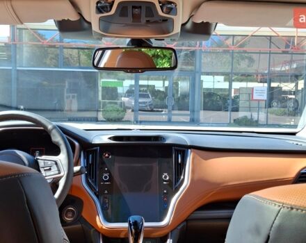 купить новое авто Субару Аутбек 2024 года от официального дилера Ньютон Авто Місто Субару фото