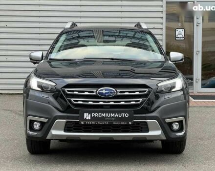 Субару Аутбек, об'ємом двигуна 2.5 л та пробігом 1 тис. км за 42000 $, фото 5 на Automoto.ua