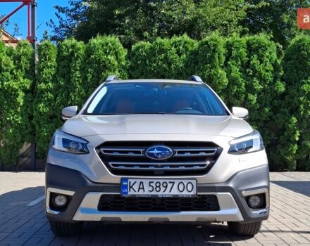 купить новое авто Субару Аутбек 2024 года от официального дилера Ньютон Авто Місто Субару фото
