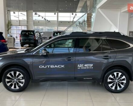 купити нове авто Субару Аутбек 2024 року від офіційного дилера Subaru Центр Одеса «АДІС-МОТОР» Субару фото