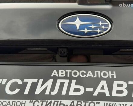 Субару Аутбек, об'ємом двигуна 2.5 л та пробігом 1 тис. км за 43000 $, фото 13 на Automoto.ua