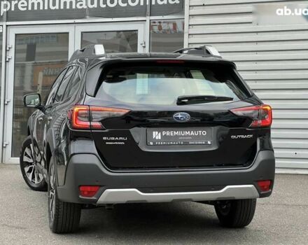 Субару Аутбек, об'ємом двигуна 2.5 л та пробігом 1 тис. км за 42000 $, фото 7 на Automoto.ua