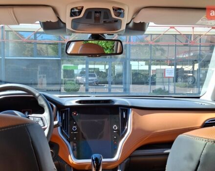купить новое авто Субару Аутбек 2024 года от официального дилера Ньютон Авто Місто Субару фото
