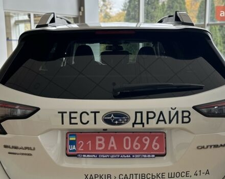 Субару Аутбек, об'ємом двигуна 2.5 л та пробігом 0 тис. км за 47679 $, фото 3 на Automoto.ua