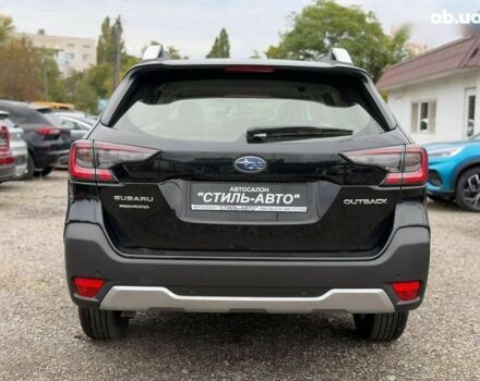 Субару Аутбек, об'ємом двигуна 2.5 л та пробігом 1 тис. км за 43000 $, фото 10 на Automoto.ua