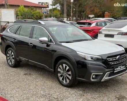 Субару Аутбек, об'ємом двигуна 2.5 л та пробігом 1 тис. км за 43000 $, фото 7 на Automoto.ua