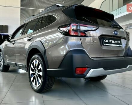 купити нове авто Субару Аутбек 2024 року від офіційного дилера Subaru Центр Одеса «АДІС-МОТОР» Субару фото